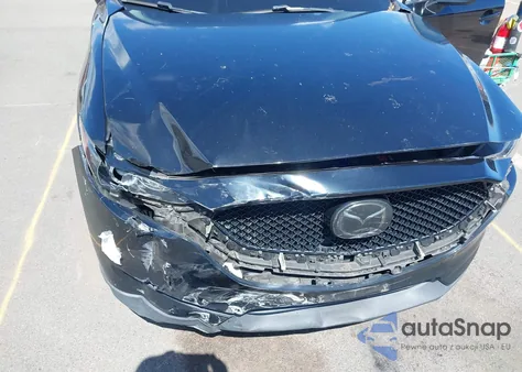 2018 Mazda Cx-5 Touring from USA, damaged, VIN JM3KFACM5J0309533